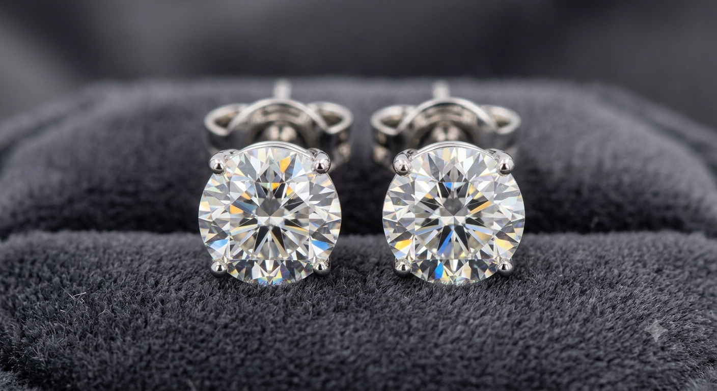 How to Tell if Lab Grown Diamond Earrings Are High Quality