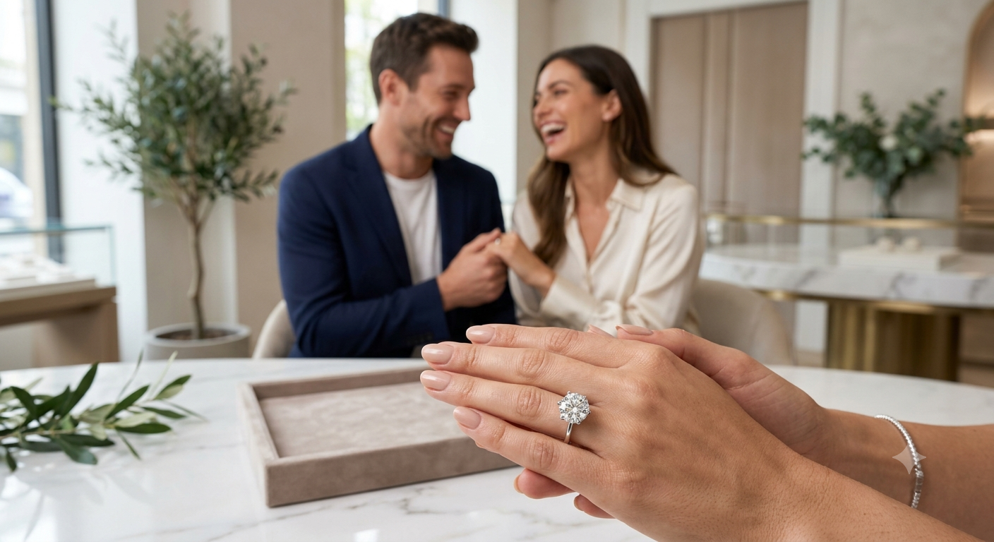 Why More Couples Are Choosing Lab Grown Diamond Rings in 2026